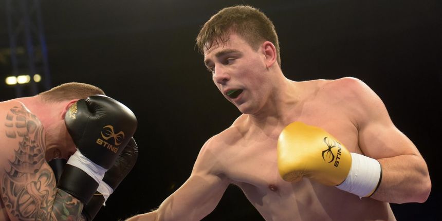 Svjetska boksacka liga, grupa B C1, kategorija 91 kg, Toni Filipi (Croatian Knights) – Kristiyan Stefanov Dimitrov (France Fighting Roosters).