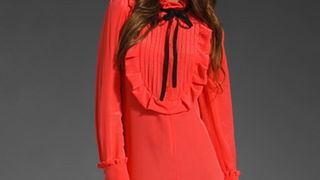 Blagdanska haljina Sonia Rykiel Blagdanska haljina Sonia Rykiel