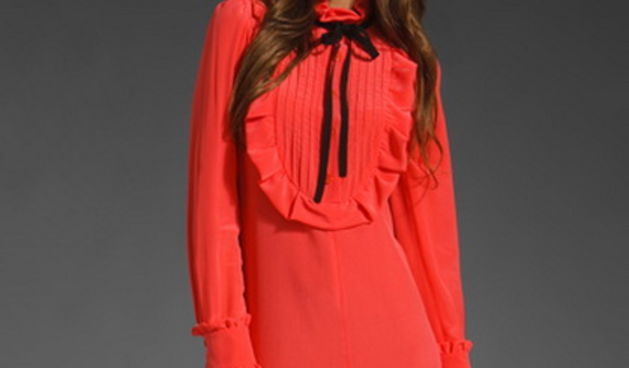 Blagdanska haljina Sonia Rykiel