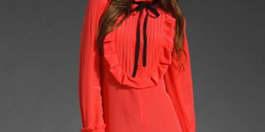 Blagdanska haljina Sonia Rykiel