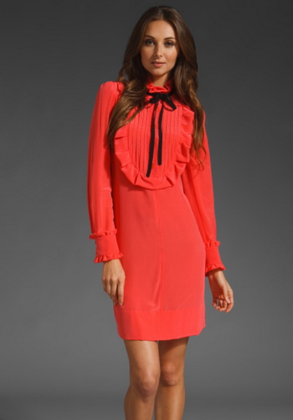 Blagdanska haljina Sonia Rykiel Blagdanska haljina Sonia Rykiel