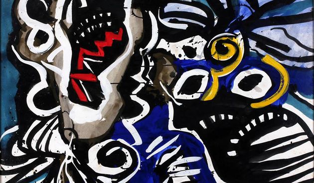 Edo Murtić, foto: Facebook