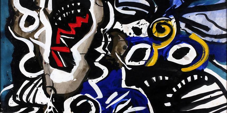 Edo Murtić, foto: Facebook Edo Murtić, foto: Facebook