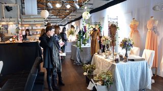 “Prosvjedom ljubavi” otvoren 8. Festival vjenčanja, foto: Iva Perincic “Prosvjedom ljubavi” otvoren 8. Festival vjenčanja, foto: Iva Perincic