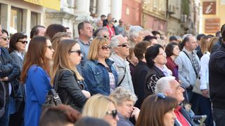 Slavlje povodom dodjele priznanja European Best Destination 2016.