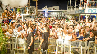 Moonsplash Festival: Merk&Kremont, foto: Goran Telak