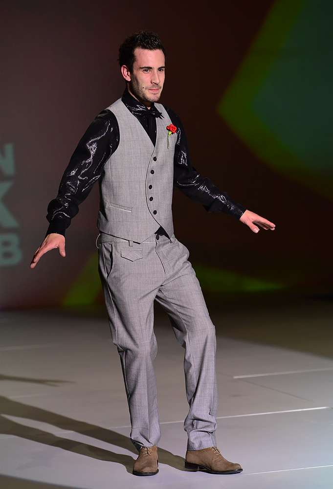 Dreft Fashio Week Zagreb, druga večer 10. svibnja 2013., Foto: Andro Marčev