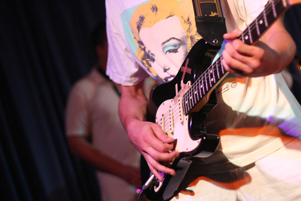 5. rođendan Arsenala uz Soulfingers (foto:Saša Čuka)