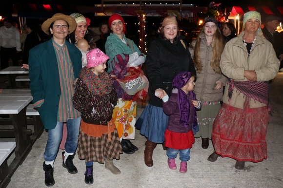 Virski karneval & maškare: Plesna maškarana fešta uz Jasmina Stavrosa