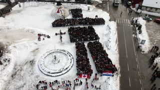 Gospić: 187. Milenijska fotografija Šime Strikomana Gospić: 187. Milenijska fotografija Šime Strikomana