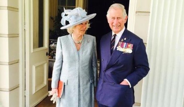 Princ Charles i Camilla stižu u dvodnevi posjet Hrvatskoj