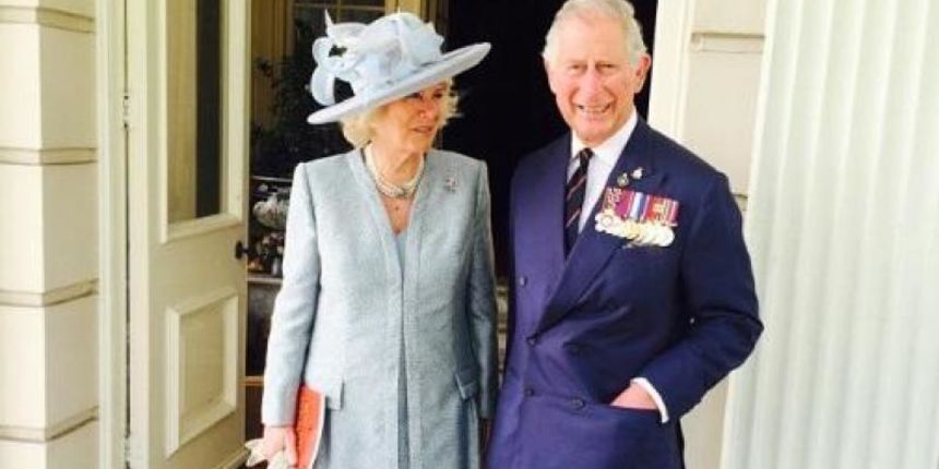 Princ Charles i Camilla stižu u dvodnevi posjet Hrvatskoj