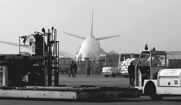 Katmandu: Airbus 330 Turkish Airlinesa promašio pistu, nema poginulih, Foito: Filip Brala