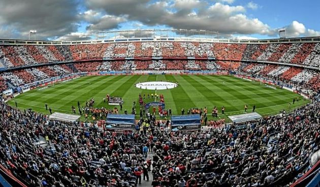 Vicente Calderon (Atletico Madrid)