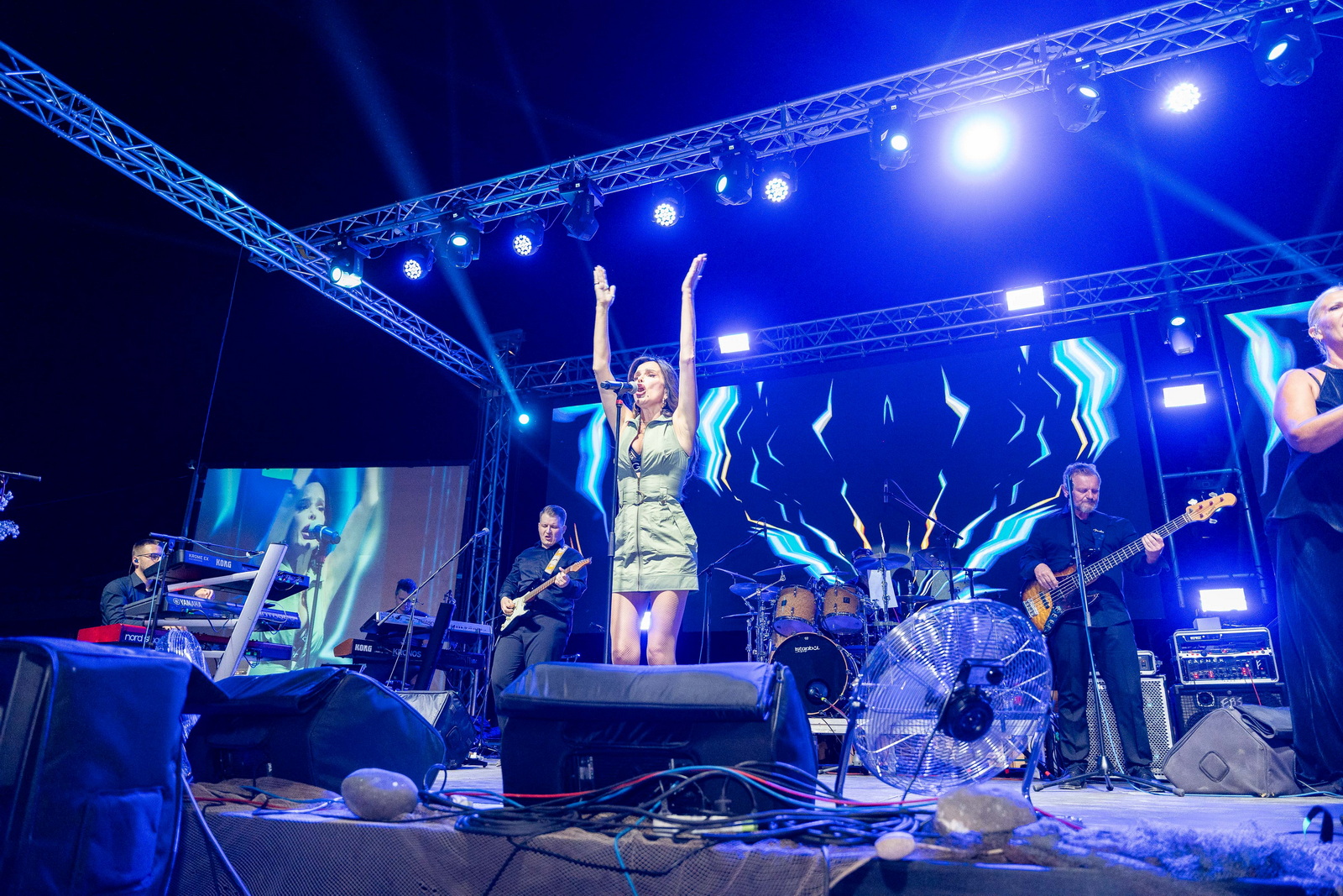 Severina @ Privlačka noć 2024. Severina @ Privlačka noć 2024.