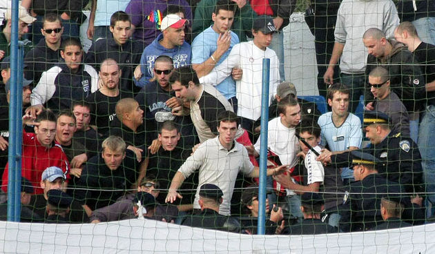 NK Zadar – NK Rijeka 28.9.2008.