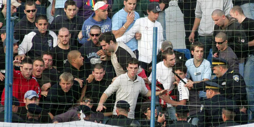 NK Zadar – NK Rijeka 28.9.2008.