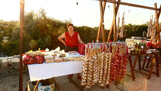 Sajam “Luka i igara” na vidikovcu Kamenjak Sajam “Luka i igara” na vidikovcu Kamenjak