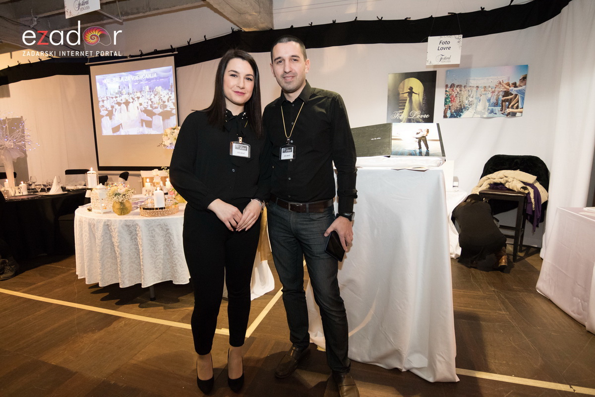 Svečano otvorenje 11. Festivala vjenčanja @ Arsenal Zadar