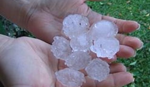 Tuča (Foto: radio-ogulin.hr)