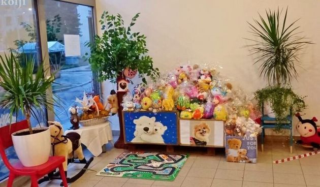 TZ Ugljan, humanitarna akcija