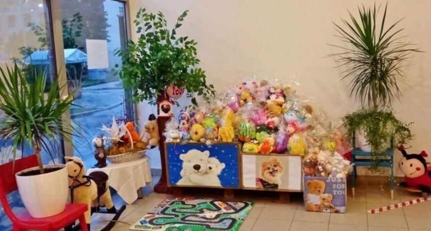 TZ Ugljan, humanitarna akcija