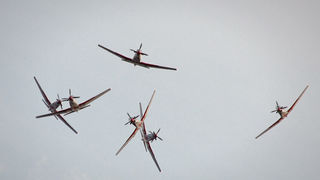 Adria Air Race Zadar 2011., Foto: Marin Gospić