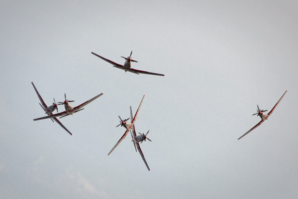 Adria Air Race Zadar 2011., Foto: Marin Gospić