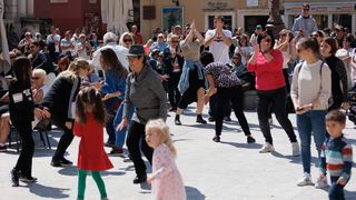 Grupa Forum na Narodnom trgu