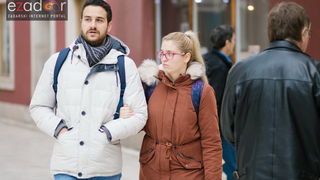 Đir po gradu, četvrtak 30. studenog 2017. Đir po gradu, četvrtak 30. studenog 2017.