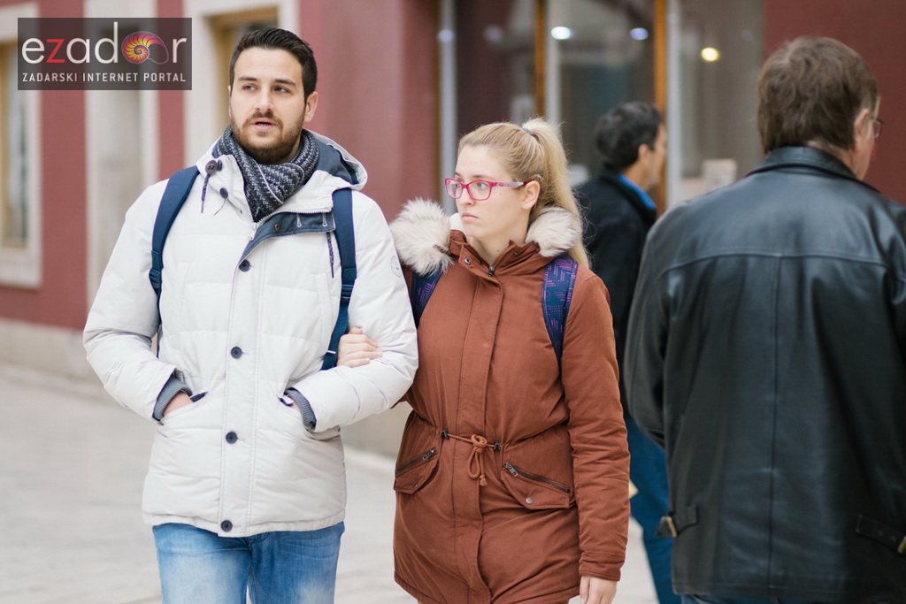 Đir po gradu, četvrtak 30. studenog 2017. Đir po gradu, četvrtak 30. studenog 2017.