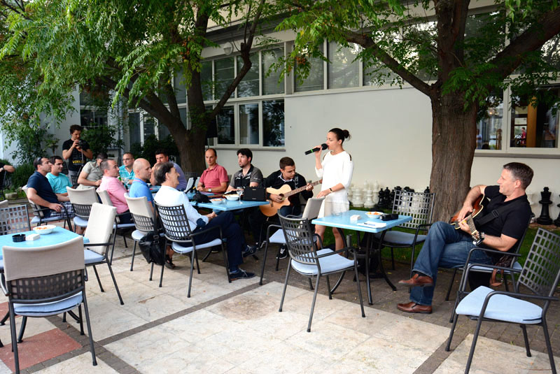 Oproštajna večer ravnatelja Gradske knjižnice Ivana Pehara