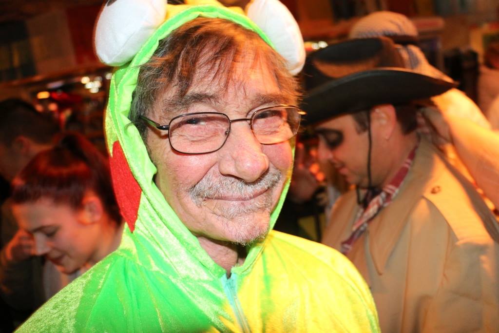 Virske maškare: Maja Šuput zapalila ledenu virsku večer Virske maškare: Maja Šuput zapalila ledenu virsku večer