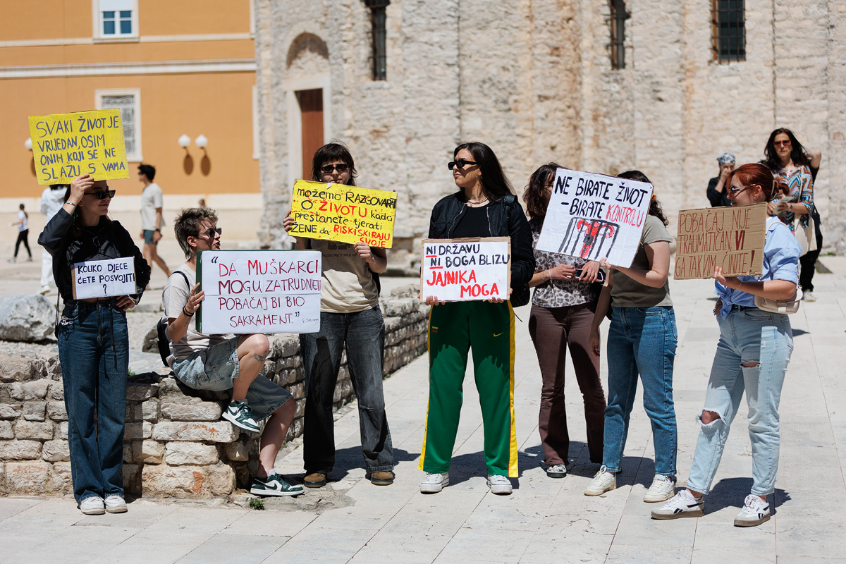 Đir po gradu, subotnja špica, 24. svibnja 2025. Đir po gradu, subotnja špica, 24. svibnja 2025.