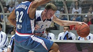 KK Zadar – KK Cibona (foto: Marin Gospić)