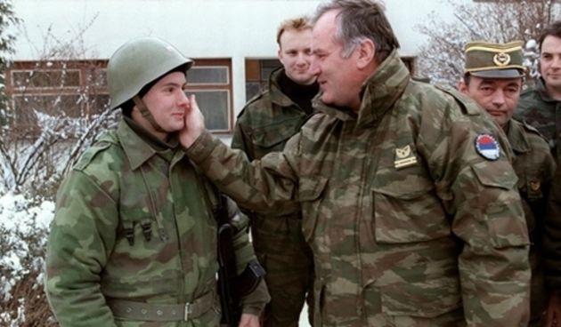 Ratko Mladić (Foto: Index.hr)