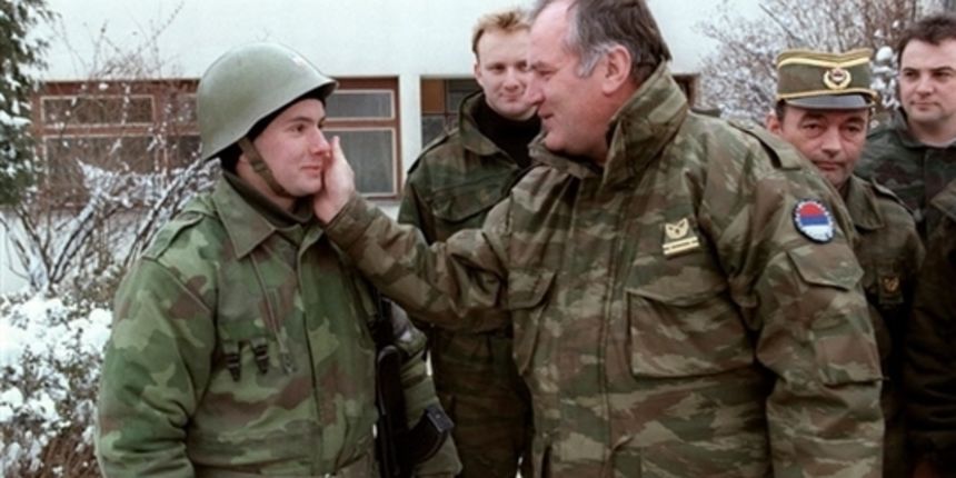 Ratko Mladić (Foto: Index.hr)