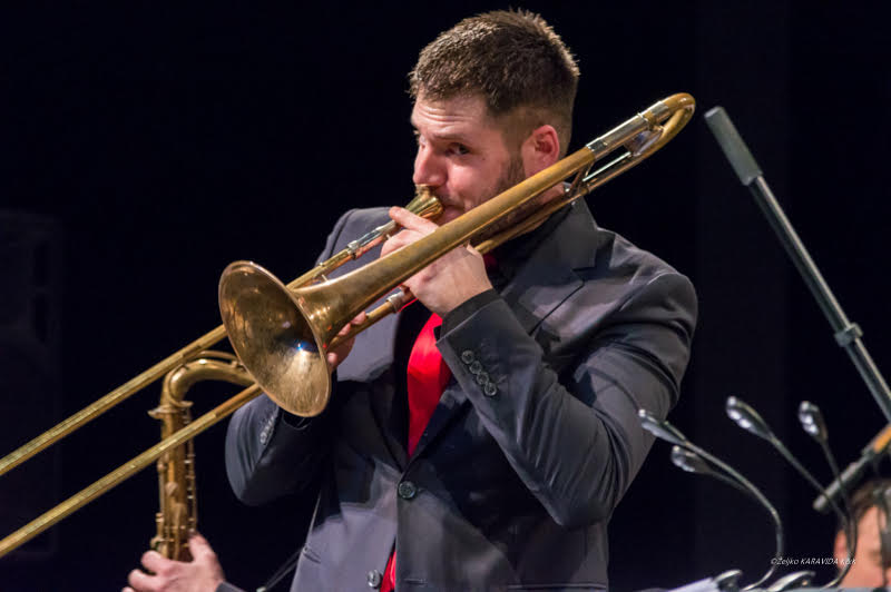 Koncert Jazz orkestra HRT-a i After Carnival Salsa Party