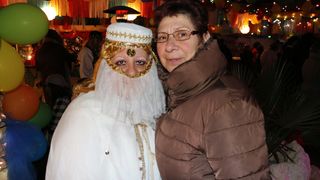 Virski Karneval veliko finale: nastupila Maja Šuput Virski Karneval veliko finale: nastupila Maja Šuput