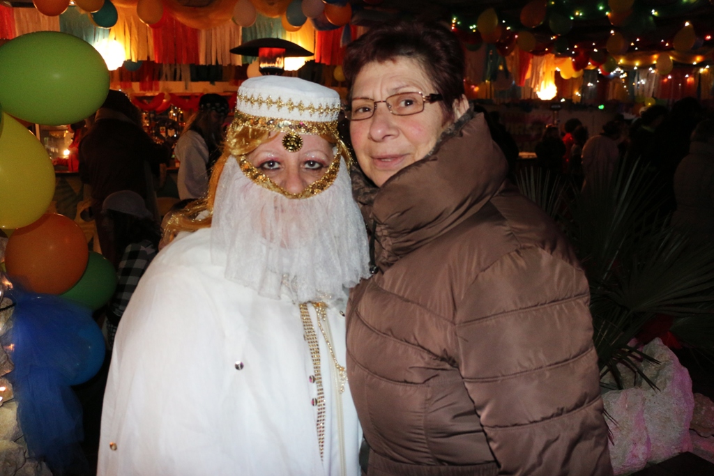 Virski Karneval veliko finale: nastupila Maja Šuput Virski Karneval veliko finale: nastupila Maja Šuput