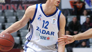 KK Zadar – KK Intercollege ETHA (foto:Saša Čuka) KK Zadar – KK Intercollege ETHA (foto:Saša Čuka)