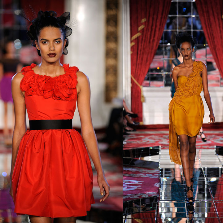 Jason Wu, proljeće-ljeto 2010.