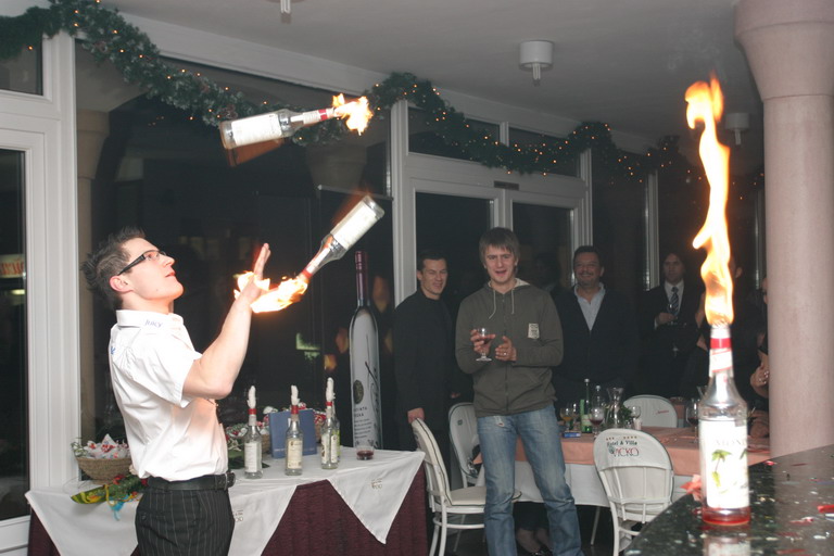 Hotel Vicko Starigrad nagrada Adrian 15.11.2007. Hotel Vicko Starigrad nagrada Adrian 15.11.2007.