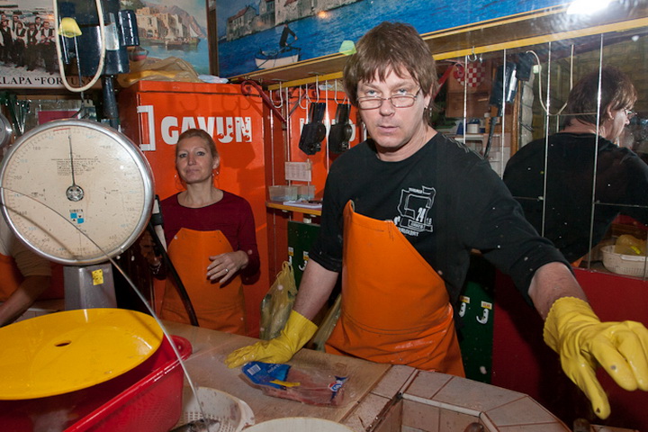 S pjace i peskarije, 24. prosinca 2010., Foto: Leo Banic