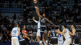 AdmiralBet ABA liga, 5. kolo: KK Zadar – KK Partizan