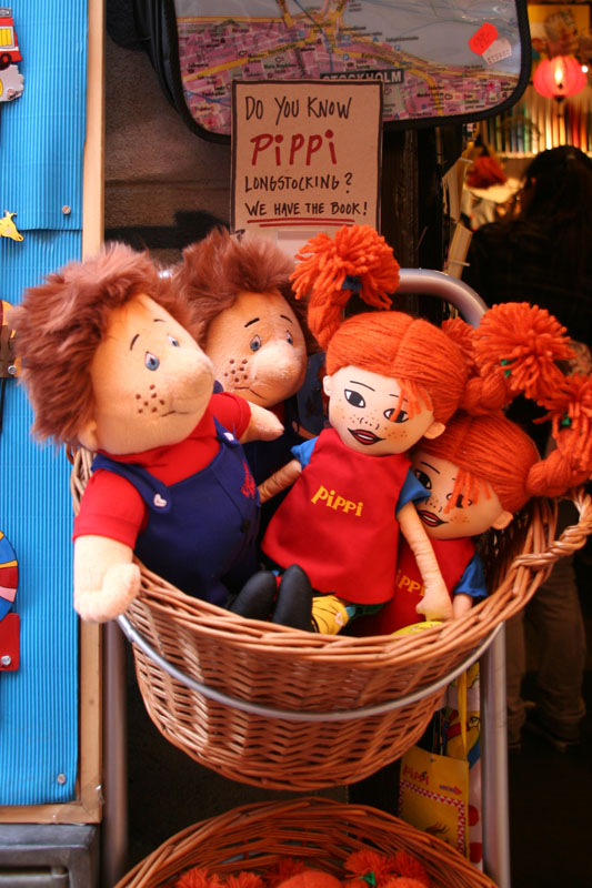 Stockholm (foto: Antonija Gospić)