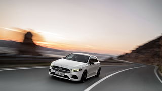 Mercedes Benz promotivne fotografije za novu A klasu snimio na otoku Pagu Mercedes Benz promotivne fotografije za novu A klasu snimio na otoku Pagu