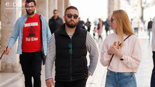 Đir po gradu, subotnja špica 23. ožujka 2019.