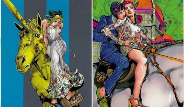 Gucci i manga, highsnobette.com