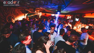 Saturday with DJ Andy Boy @ Svarog Bar